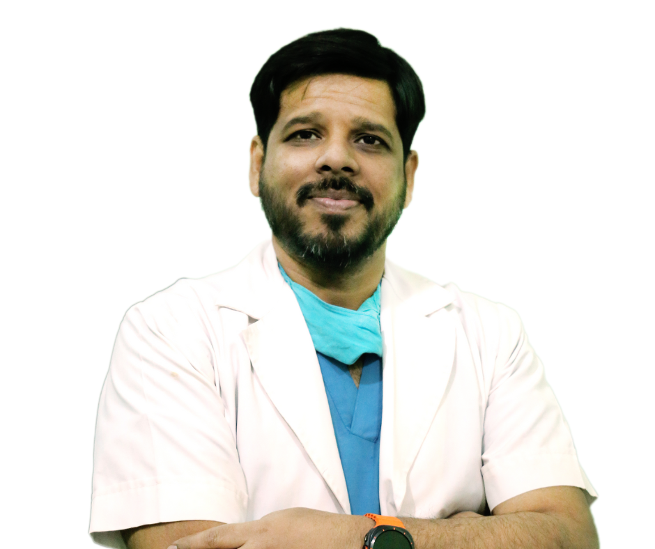 DR.ABHISEK CHAUDHARY