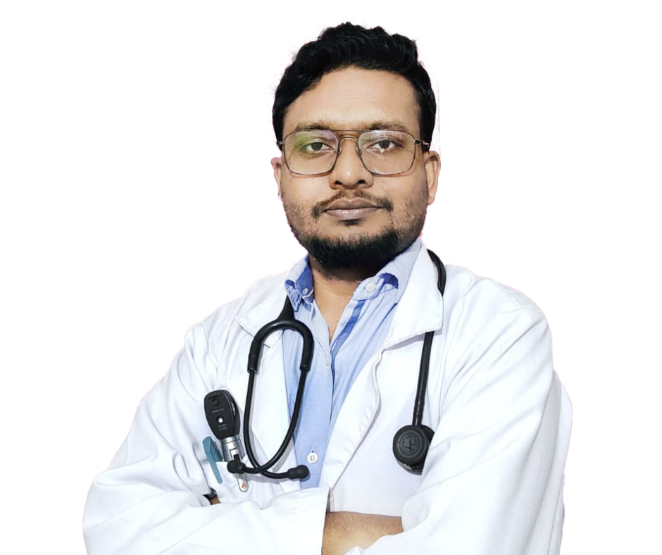 DR.SANTOSH KUMAR MAHATO