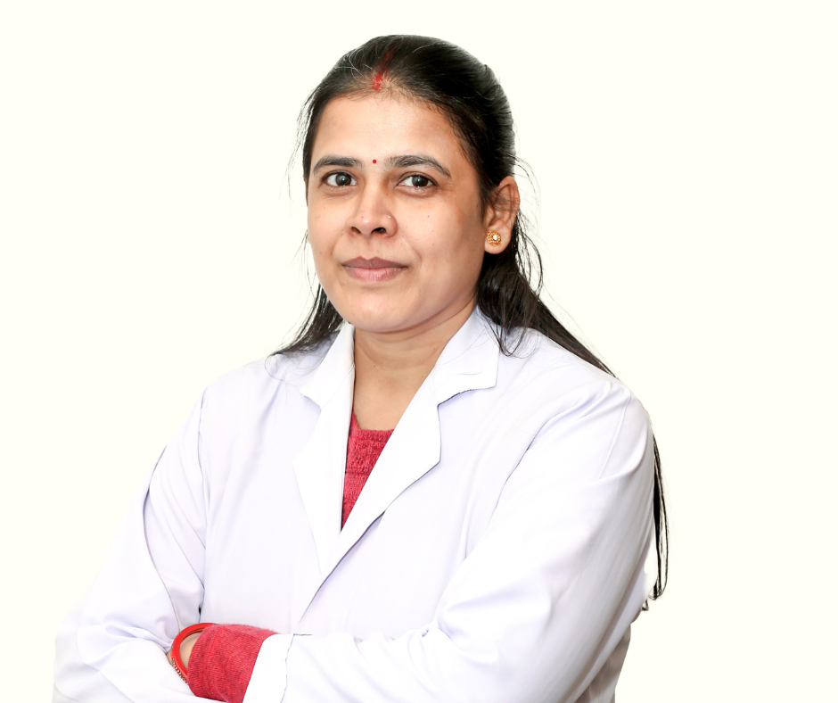 DR.AMRITA SINHA