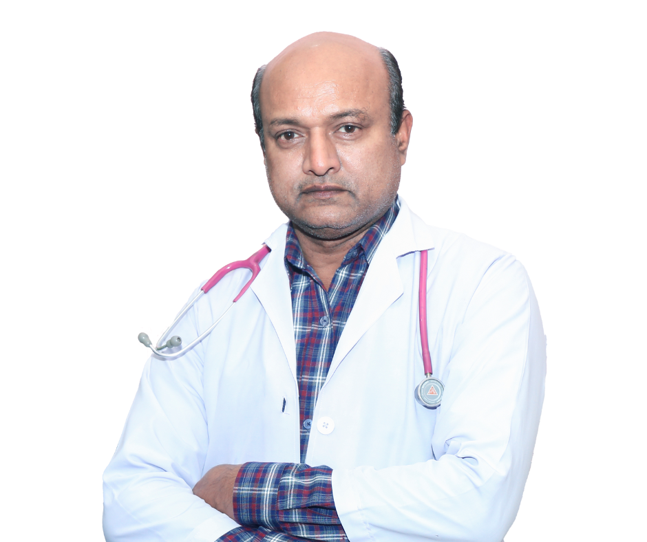 DR. SHIV RAJA